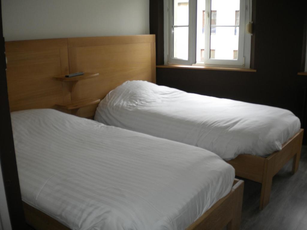 Hotel New-York 南锡 客房 照片