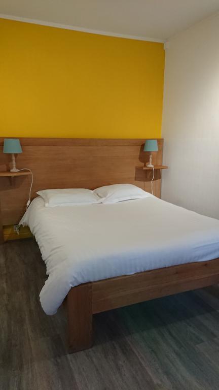 Hotel New-York 南锡 外观 照片