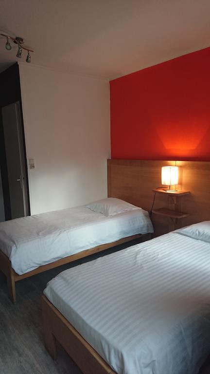 Hotel New-York 南锡 外观 照片