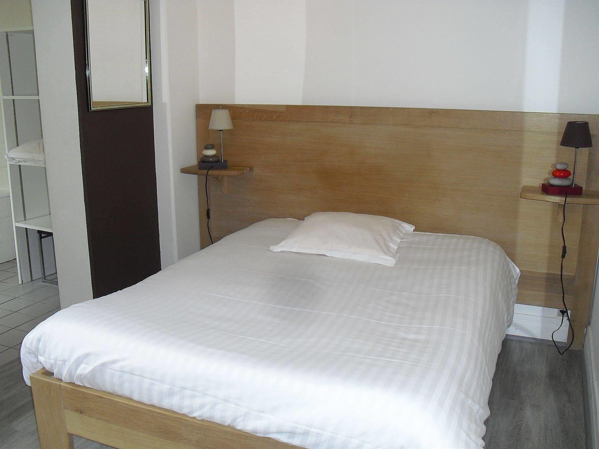 Hotel New-York 南锡 外观 照片